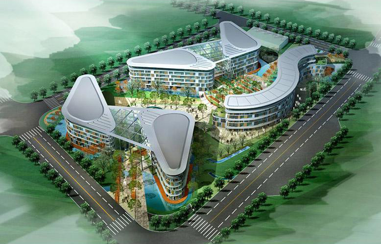 福建莆田华为云计算数据中心